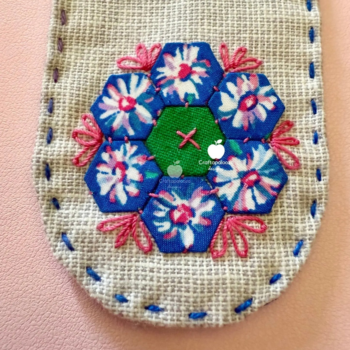 Page Pal Magnetic Bookmark PatternCraftapalooza DesignsPDF Pattern