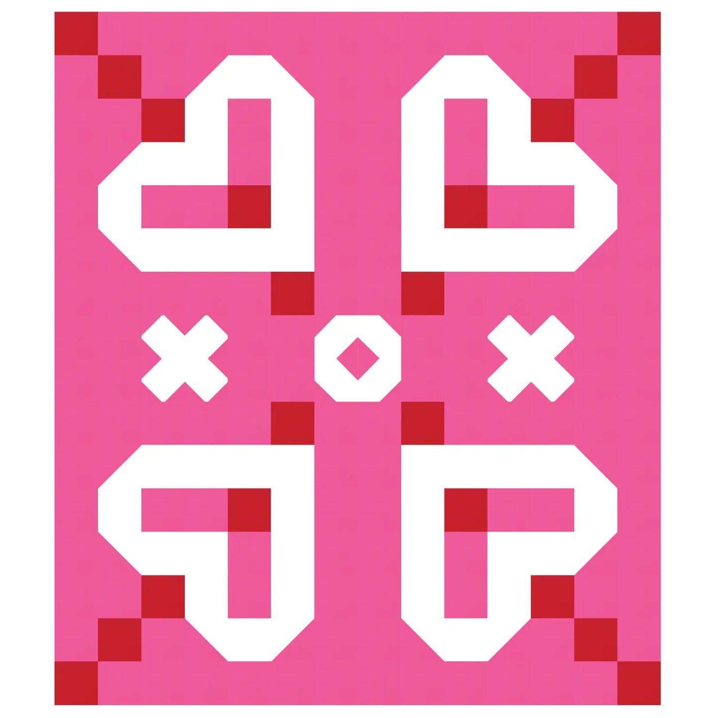 Loventwined QuiltCraftapalooza DesignsPDF Pattern