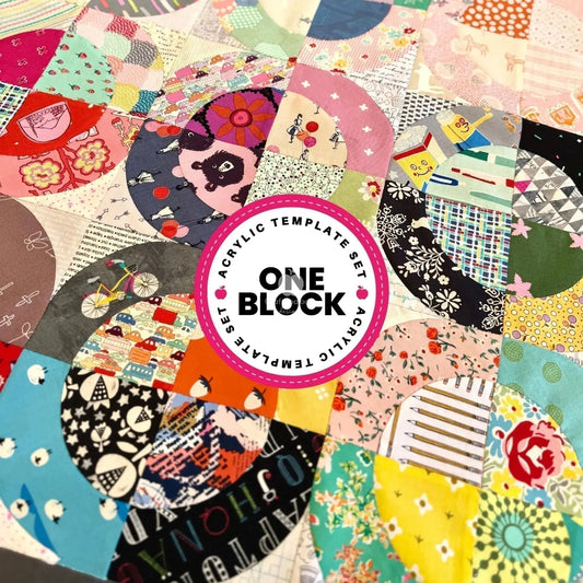 Take the Wheel Quilt: A One-Block Wonder for Scrappy Fun! - Craftapalooza Designs