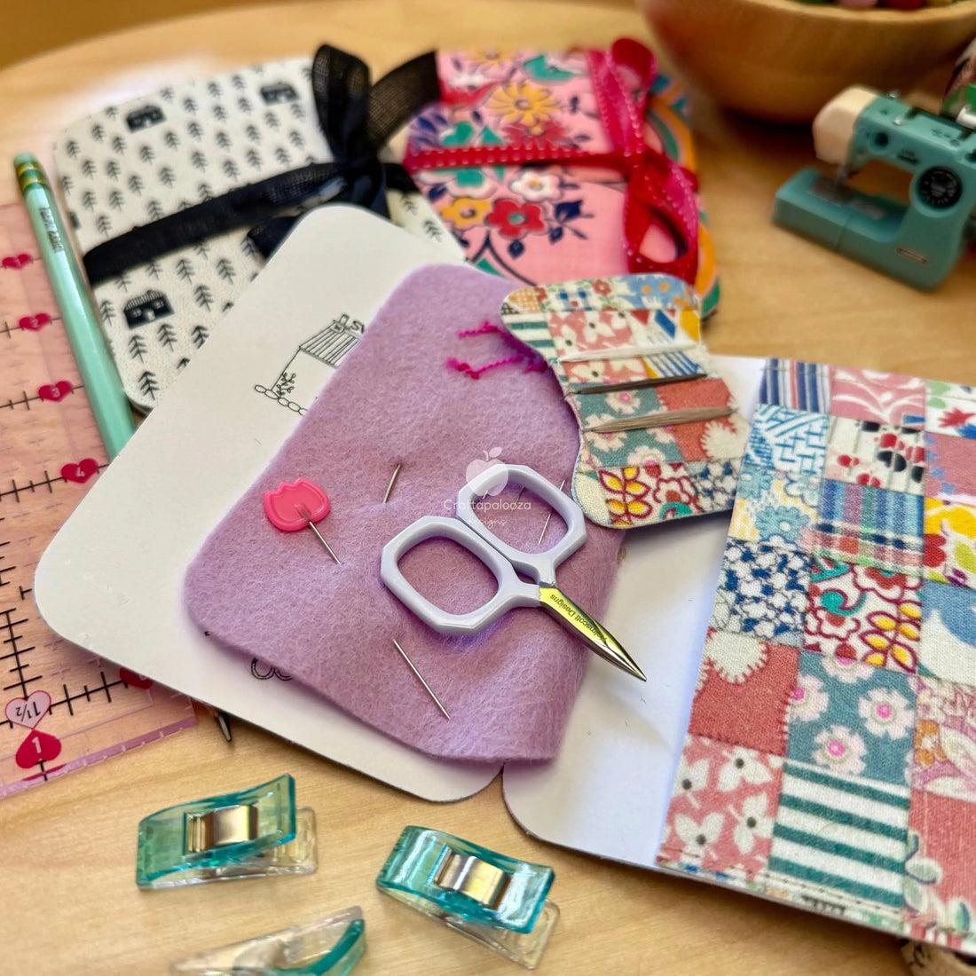 Sweet Home Stitch Kit