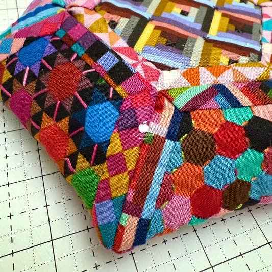 A BLOOM of Finished Blossie Baskets