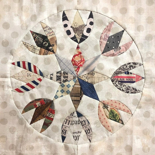 Oh so Golden Days Quilt - Craftapalooza Designs