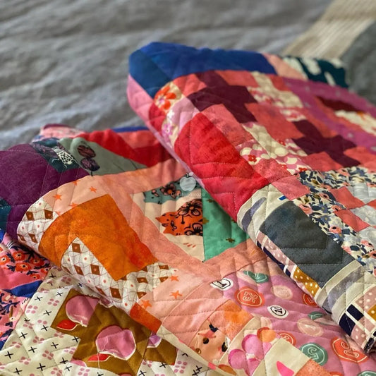 Sew the Kinship Fusion Sampler! - Craftapalooza Designs