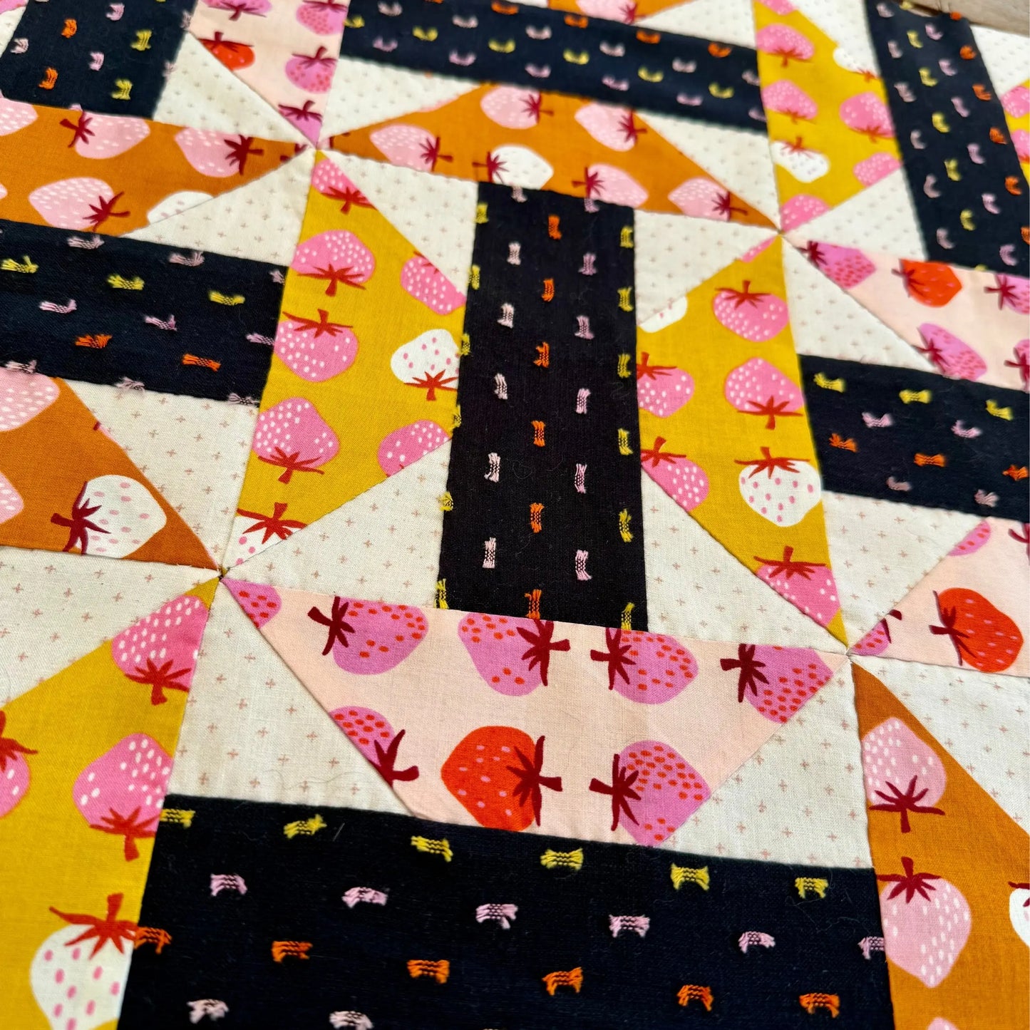 Flutterberry: PDF Pattern Craftapalooza Designs