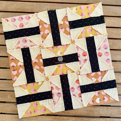 Flutterberry: PDF Pattern Craftapalooza Designs